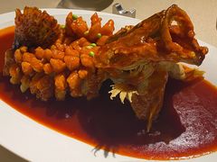 招牌松鼠桂鱼-RIVIERA 松鹤楼(外滩店)