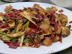 干煸鸡块-小姚主食工坊(平阳北街店)