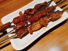 羊肉串-品回味清真西北楼(宁波首店)