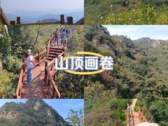 -大岭沟猕猴桃谷风景区