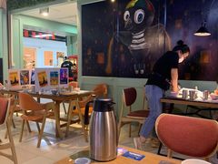 大堂-帕蓝·暹罗料理(曲阳店)