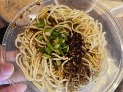 麻辣凉面-林静小吃(复兴路店)