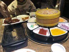 -锋味餐厅(空港复悦里店)