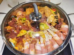 -和福顺养生焖锅(吾悦广场店)