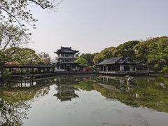 -无锡蠡湖国家湿地公园-蠡园