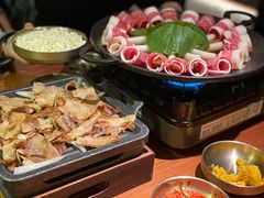 -春熙台韩国料理·章鱼肥牛(西丽店)