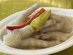 -广州塔晖粤轩中餐厅