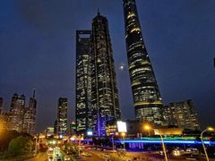 -上海环球金融中心云端足球盛典