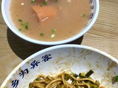 莲藕汤-文叔·湖北名小吃·小龙虾(华强北店)