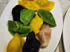 海鲜全家福饺-船歌·鱼水饺青岛菜(国贸商城店)