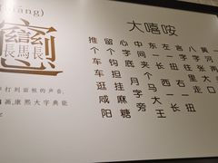 -大嘻咹biangbiang面(历史博物馆店)