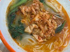 -二钢串叔麻辣烫(华龙大厦店)