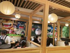 大堂-一心创作料理屋(经开万达店)