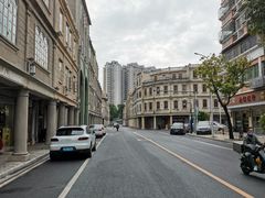 -汕头市小公园