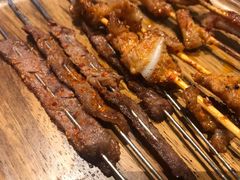 -串大叔炭火烤串·鸡西大冷面刀削面(总店)