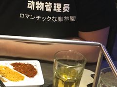 -很久以前羊肉串(大华三路店)