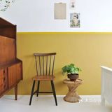 今日分享出人意料的家居配色，绝美背景墙