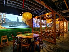 大堂-杭百味·大众精选杭帮菜(西湖音乐喷泉店)