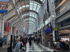 -奥黑尔国际机场