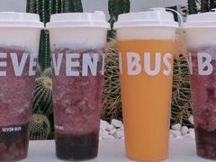 -Sevenbus一家奶茶店(侨荣城店)
