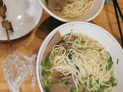 -西部马华清真兰州牛肉面·烧烤夜市(三里河店)