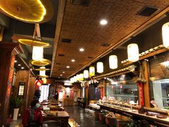 自助取餐区-民俗村柴火灶·景德江西菜(中国陶瓷博物馆店)