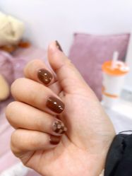 -灰姑娘美甲