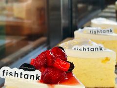 -fishtank鱼缸咖啡(三山街店)