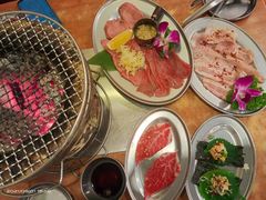 厚切牛舌-蒜香焼肉PURUSHIN(马场路店)