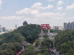 -黄鹤楼公园(黄鹤楼)