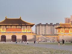 -定鼎门遗址博物馆