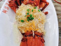 -阿浪海鲜连锁•海鲜加工•老字号(第一市场店)