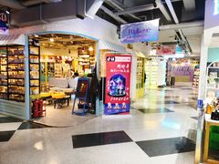 门面-鹿客西街(欧乐时尚广场店)