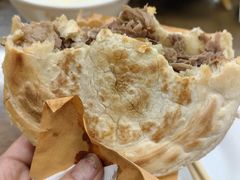 -子午路张记肉夹馍(翠华路店)