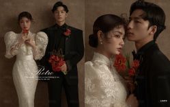 -AOROA·奥洛拉婚纱摄影·旅拍·礼服