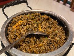 松茸紫菜饭-径山十八道·风味民间菜(杭州总店)