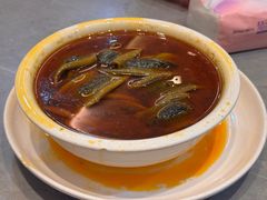 水煮鳝片（小份）-新天厨酒家(二分店)