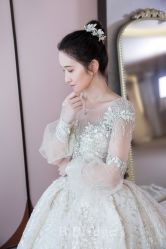 点击看大图 -B.Bridge Couture婚纱礼服(福田店)