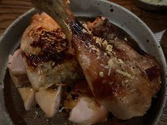 蜂蜜烤鸡-BOR Eatery(安福路店)