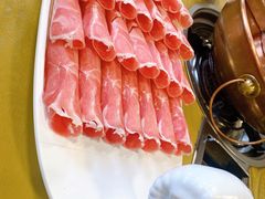 -马记伊源斋涮肉·清真菜(百子湾店)
