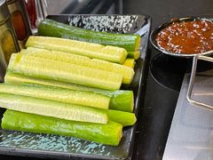 -青松宇大汗·碳烤羊腿(大浪店)