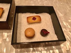 -广州四季酒店·佰鲜汇·现代法餐