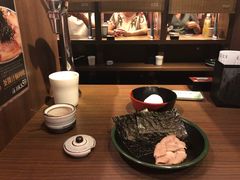 -一蘭拉面(铜锣湾店)