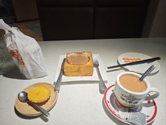 漏奶华-港久茶餐厅(鹭洲里店)