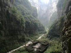 -武隆天坑地缝国家地质公园