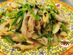 芫爆肚丝-砂锅居(西四店)