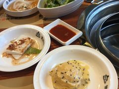 -万兴佳烤肉·长白山老味道(宏泰广场店)