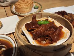 酱汁凤爪-兰亭轩茶餐厅(长江路店)