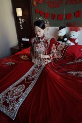 -桃瑞斯Doris新娘化妆造型