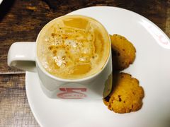 -HIGH FIVE哈福手工汉堡(桂林路店)